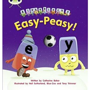 Easy Peasy!, Paperback imagine