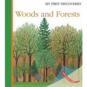 Woods and Forests, Hardback - Rene Mettler imagine