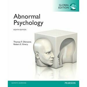 Abnormal Psychology, Global Edition. 8 ed, Paperback - Robert Emery imagine