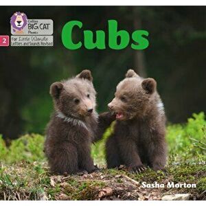 Cubs. Phase 2, Paperback - Sasha Morton imagine