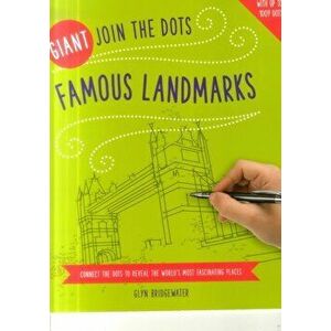Giant Join the Dots: Famous Landmarks, Paperback - *** imagine