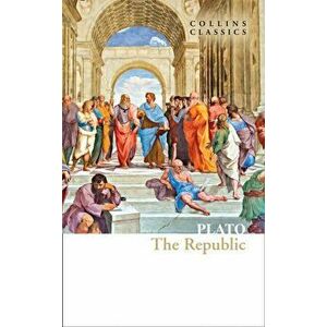 Republic, Paperback - Plato imagine