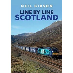 Line by Line: Scotland, Paperback - Neil Gibson imagine