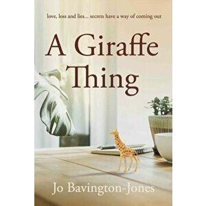 A Giraffe Thing, Paperback - Jo Bavington-Jones imagine