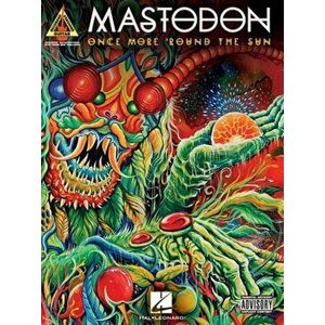 Mastodon - Once More 'Round the Sun - *** imagine