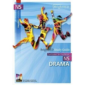 National 5 Drama Study Guide, Paperback - Samantha Macdonald imagine