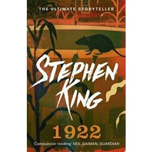 1922, Paperback - Stephen King imagine