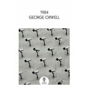1984 Nineteen Eighty-Four, Paperback - George Orwell imagine