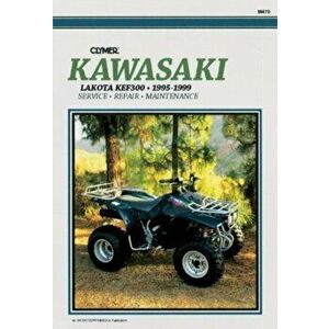 Kaw KEF300 Lakota 1995-1999, Paperback - *** imagine