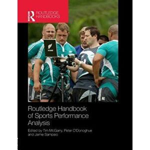 Routledge Handbook of Sports Performance Analysis, Paperback - *** imagine