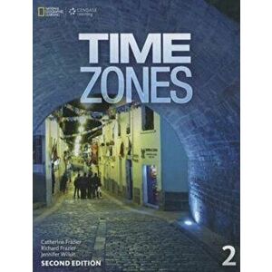 Time Zones 2: Student Book. 2 Student edition, Paperback - Tim Collins imagine