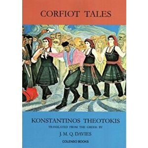Corfiot tales, Paperback - Konstantinos Theotokis imagine