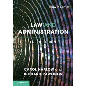 Law and Administration. 4 Revised edition, Paperback - *** imagine