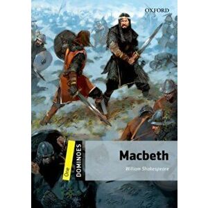 Dominoes: One: Macbeth. 2 Revised edition, Paperback - William Shakespeare imagine