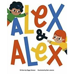 Alex and Alex, Hardback - Ziggy Hanaor imagine