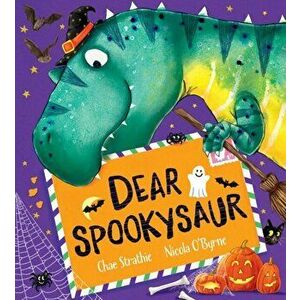 Dear Spookysaur (PB), Paperback - Chae Strathie imagine
