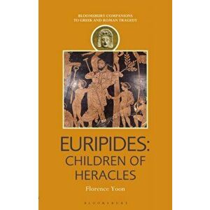 Euripides: Children of Heracles, Paperback - *** imagine