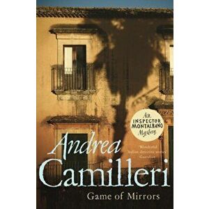 Game of Mirrors, Paperback imagine
