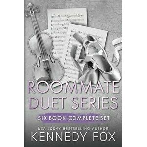Roommate Duet Series: Six Book Complete Set, Paperback - Kennedy Fox imagine