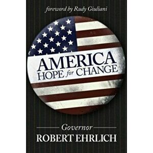 America: Hope for Change, Hardback - *** imagine