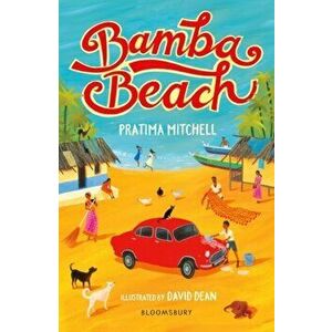 Bamba Beach: A Bloomsbury Reader, Paperback - Pratima Mitchell imagine