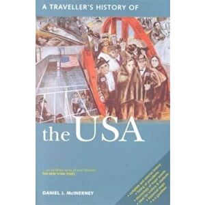 A Traveller's History of the U.S.A., Paperback - Dan McInerney imagine