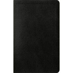ESV Reformation Study Bible, Condensed Edition - Black, Premium Leather, Leather - R. C. Sproul imagine