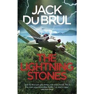 The Lightning Stones, Paperback - Jack du Brul imagine