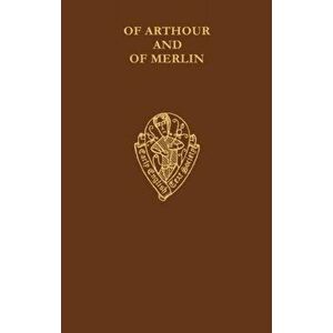 Of Arthour and of Merlin, Vol. I, Text, Hardback - *** imagine