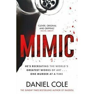 Mimic, Hardback - Daniel Cole imagine