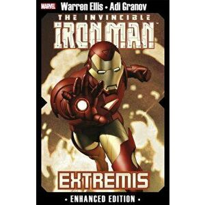 Invincible Iron Man, The: Extremis. Enhanced Edition, Paperback - Warren Ellis imagine