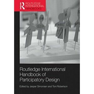 Routledge International Handbook of Participatory Design, Paperback - *** imagine