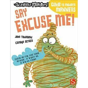 Say Excuse Me!. Illustrated ed, Paperback - John Townsend imagine