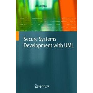 Secure Systems Development with UML. Softcover reprint of hardcover 1st ed. 2005, Paperback - Jan Jurjens imagine