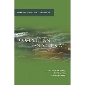 Competition and the State, Hardback - *** imagine