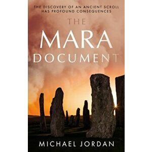 Mara Document, The, Paperback - Michael Jordan imagine