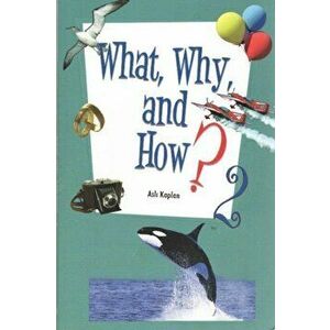 What, Why & How 2, Paperback - Asli Kaplan imagine
