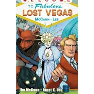 Lost Vegas, Paperback - Jim McCann imagine