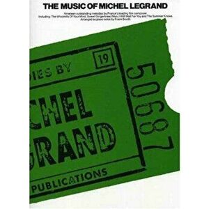 The Music of Michel Legrand - *** imagine