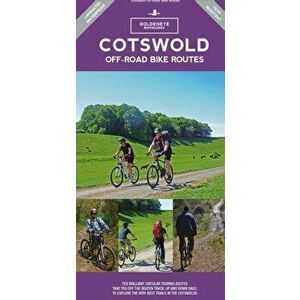 Cotswold off-Road Bike Routes, Paperback - Al Churcher imagine