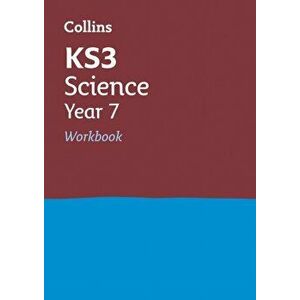 KS3 Science Year 7 Workbook. Ideal for Year 7, Paperback - Collins KS3 imagine