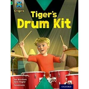 Drum Kit Book, Paperback imagine