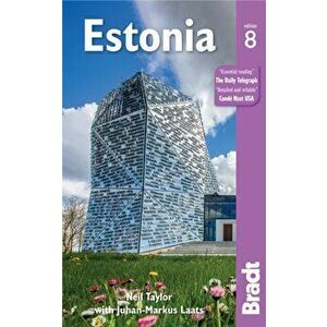 Estonia. 8 Revised edition, Paperback - *** imagine