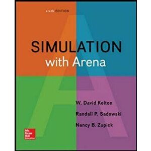 Simulation with Arena (Int'l Ed). 6 ed, Paperback - Nancy Zupick imagine