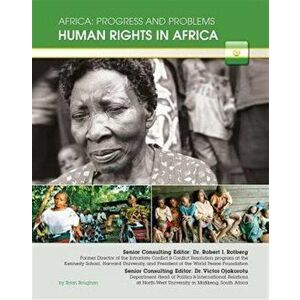 Human Rights in Africa, Hardback - Brian Broughan imagine