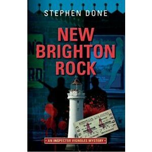 New Brighton Rock, Paperback - Stephen Done imagine