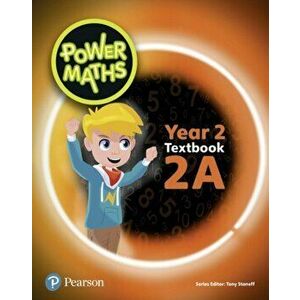 Power Maths Year 2 Textbook 2A, Paperback - *** imagine