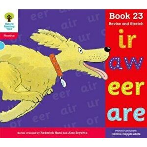 Oxford Reading Tree: Level 4: Floppy's Phonics: Sounds and Letters: Book 23, Paperback - Roderick Hunt imagine