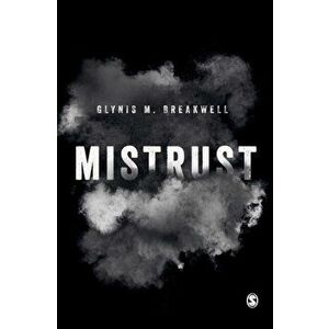 Mistrust, Hardback - Glynis M. Breakwell imagine