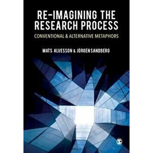 Re-imagining the Research Process. Conventional and Alternative Metaphors, Paperback - Jorgen Sandberg imagine